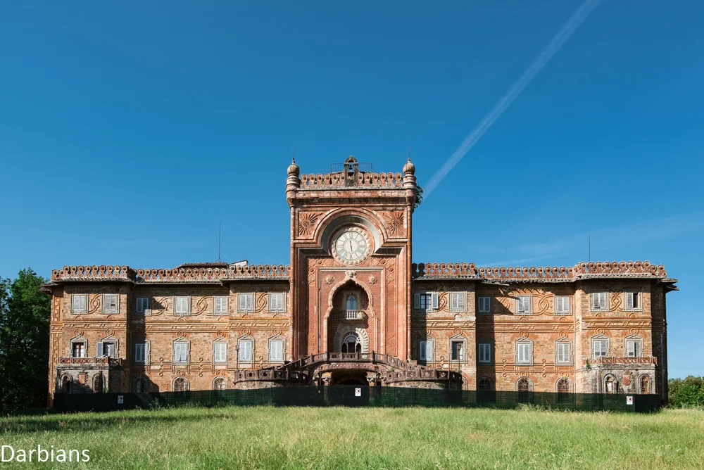 Sammezzano Castle, Non Plus Ultra Italy