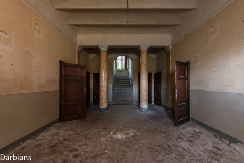 Abandoned Villa Italy
