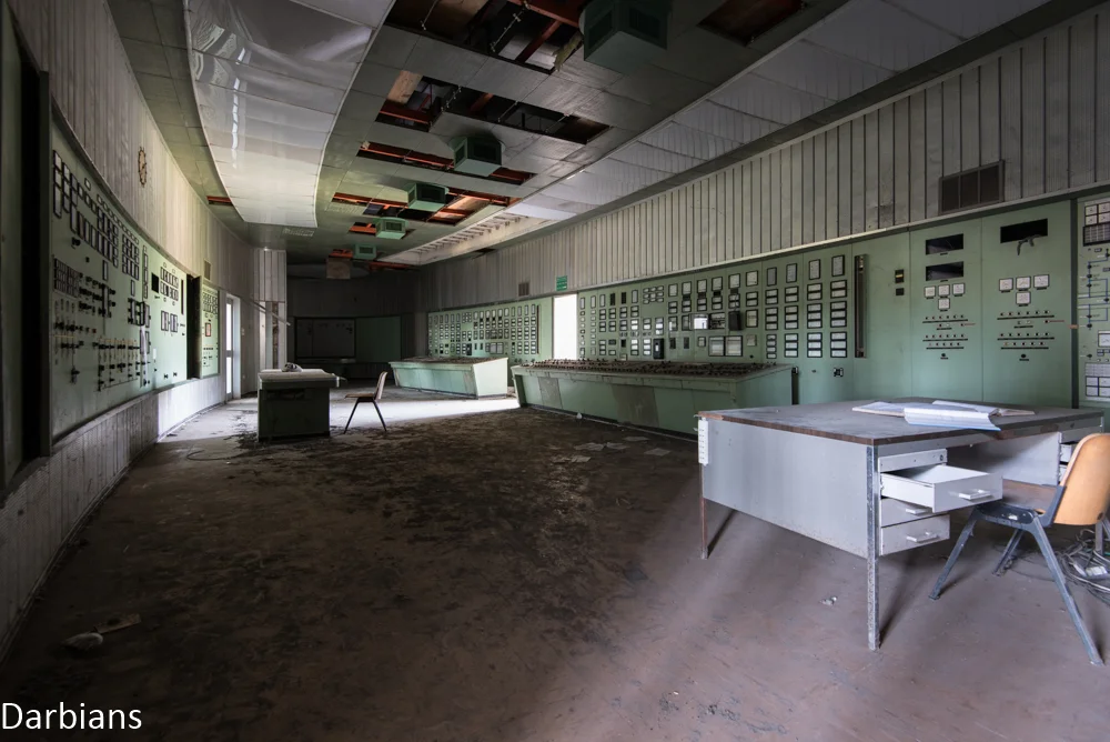 Ex Centrale Termoelletrica