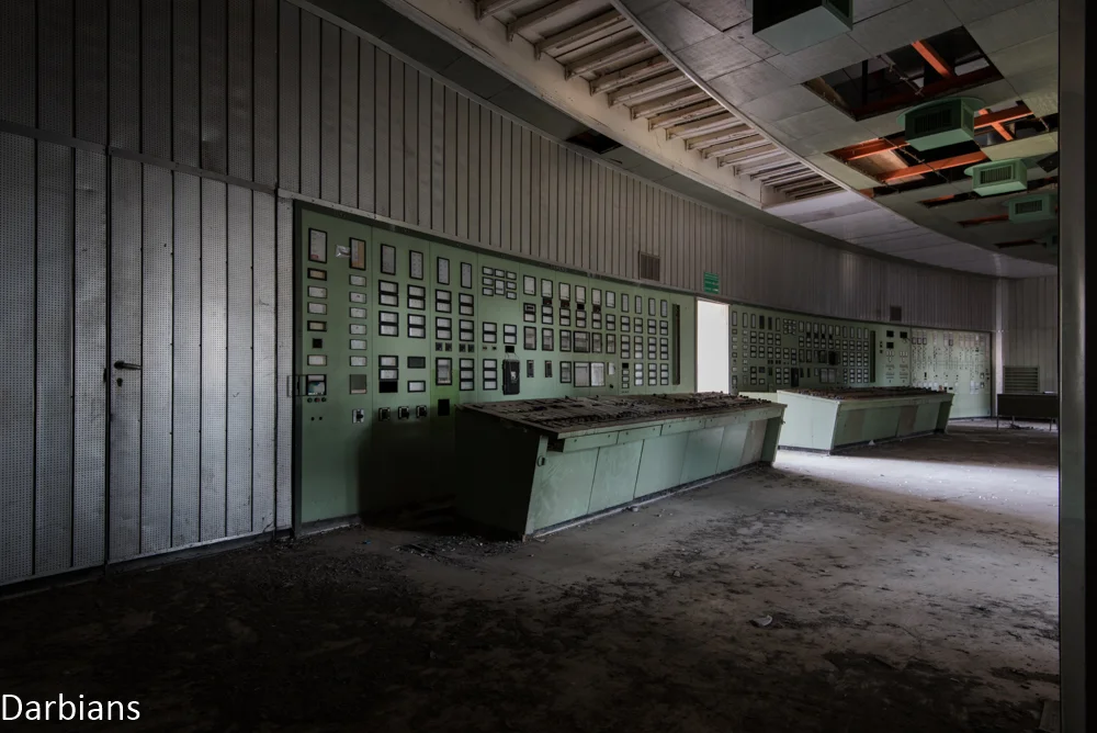 Ex Centrale Termoelletrica