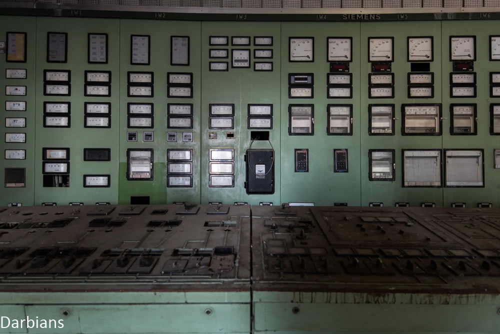 Ex Centrale Termoelletrica