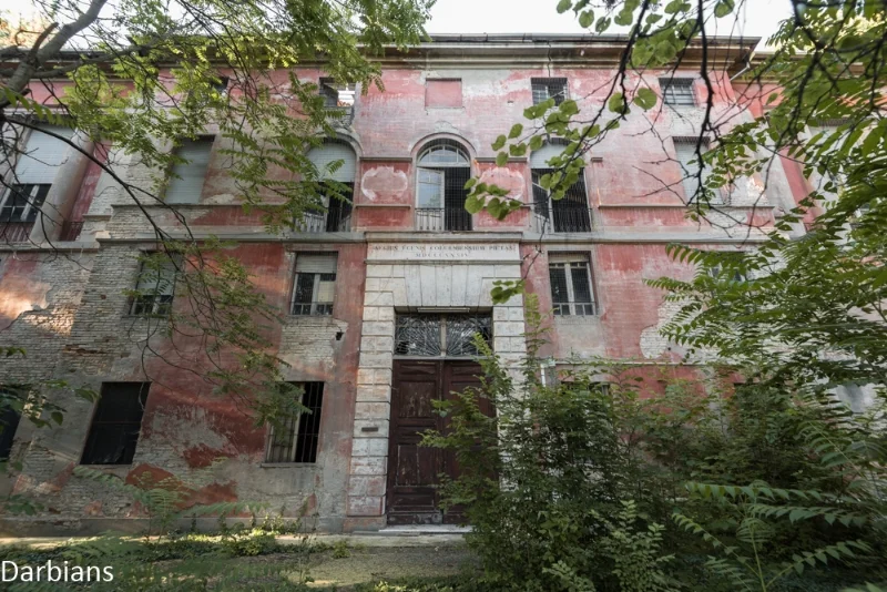 Psichiatrico Unknown