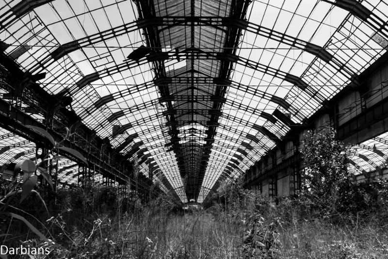 Abandoned Ex Innocenti