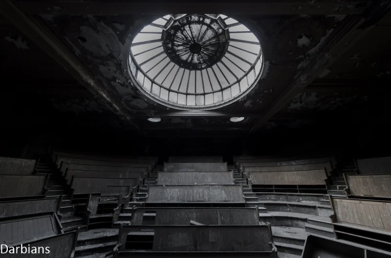 Liverpool fruit exchange