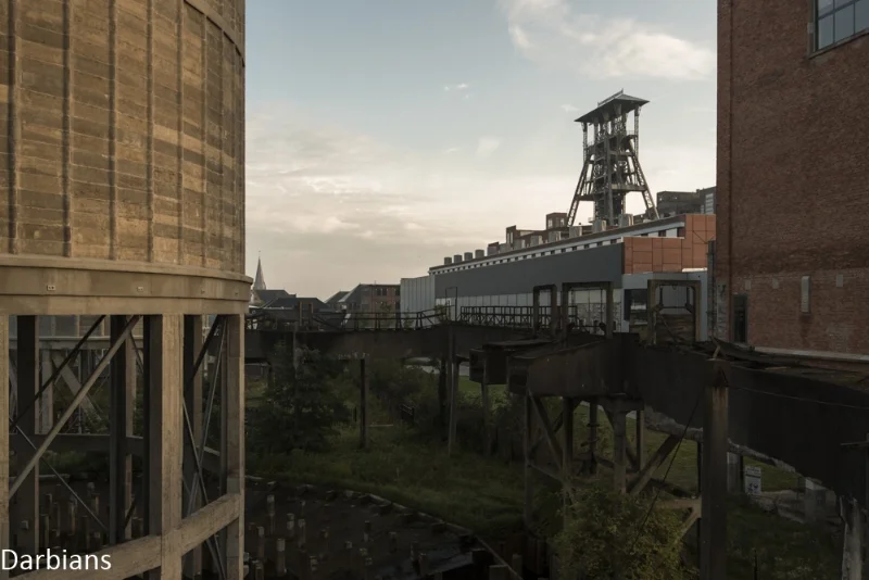 Charbonnages Beringen