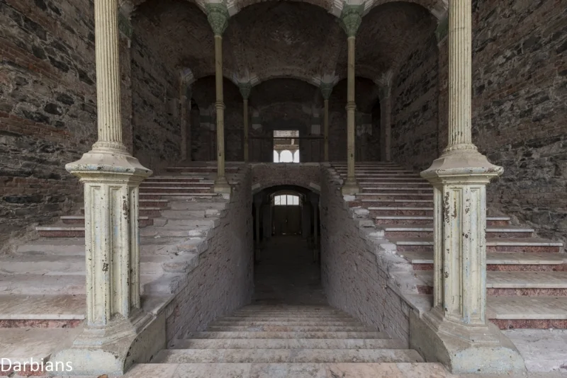 Abandoned Hotel Romania