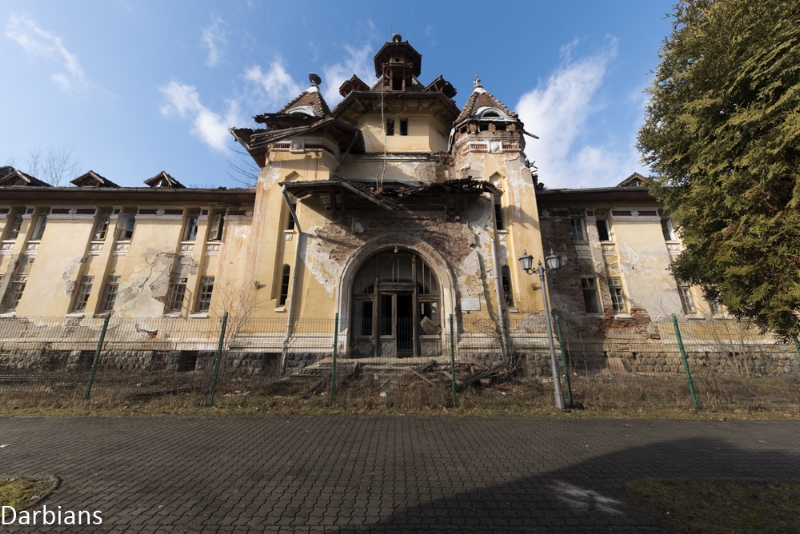 Abandoned Sanatorium Romania