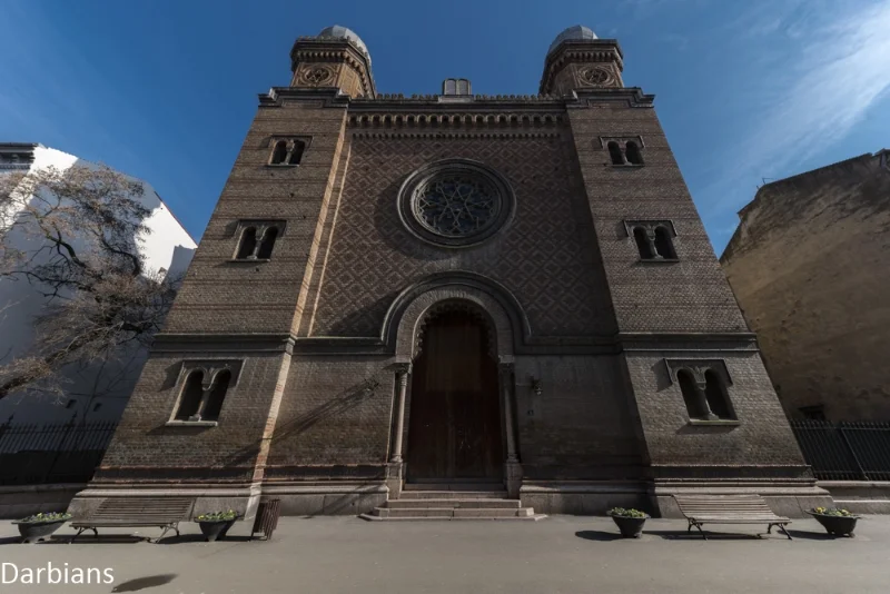 Abandoned Synagigue Romania