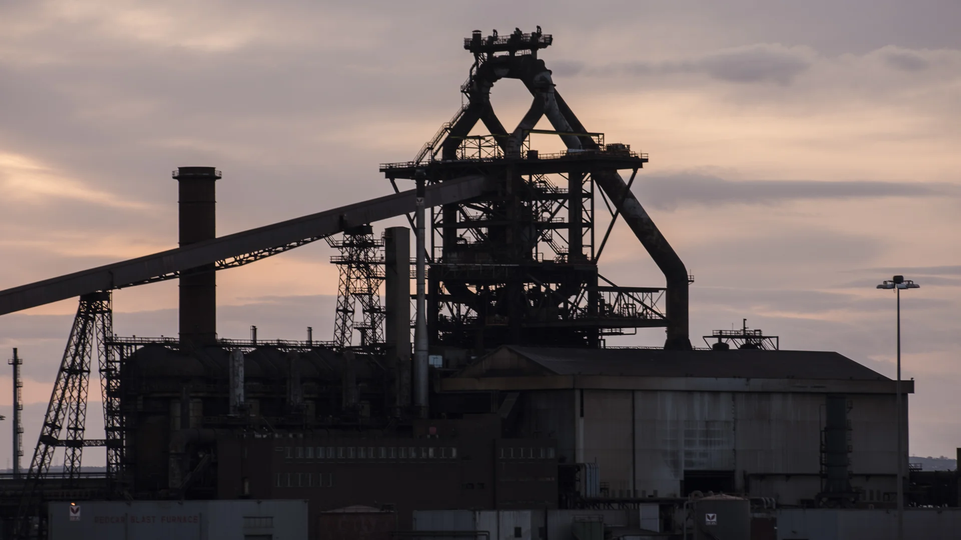 Urbex Film: Steel Life