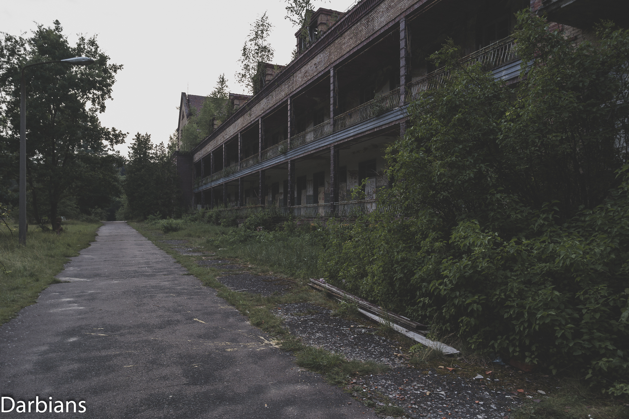 Beelitz Surgery Pavilion
