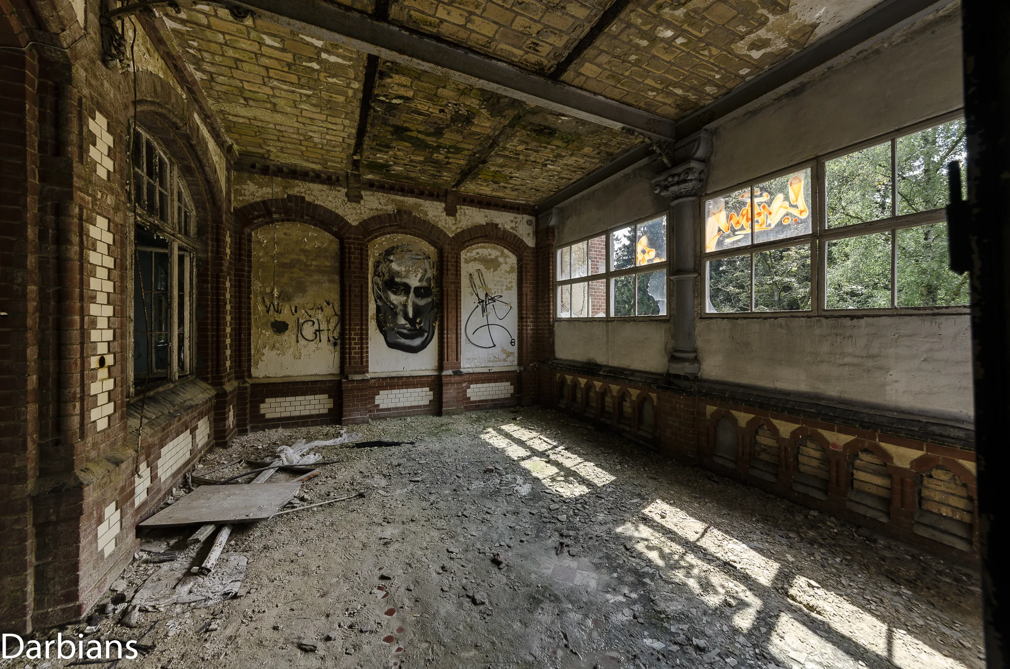 Beelitz Female Pavilions