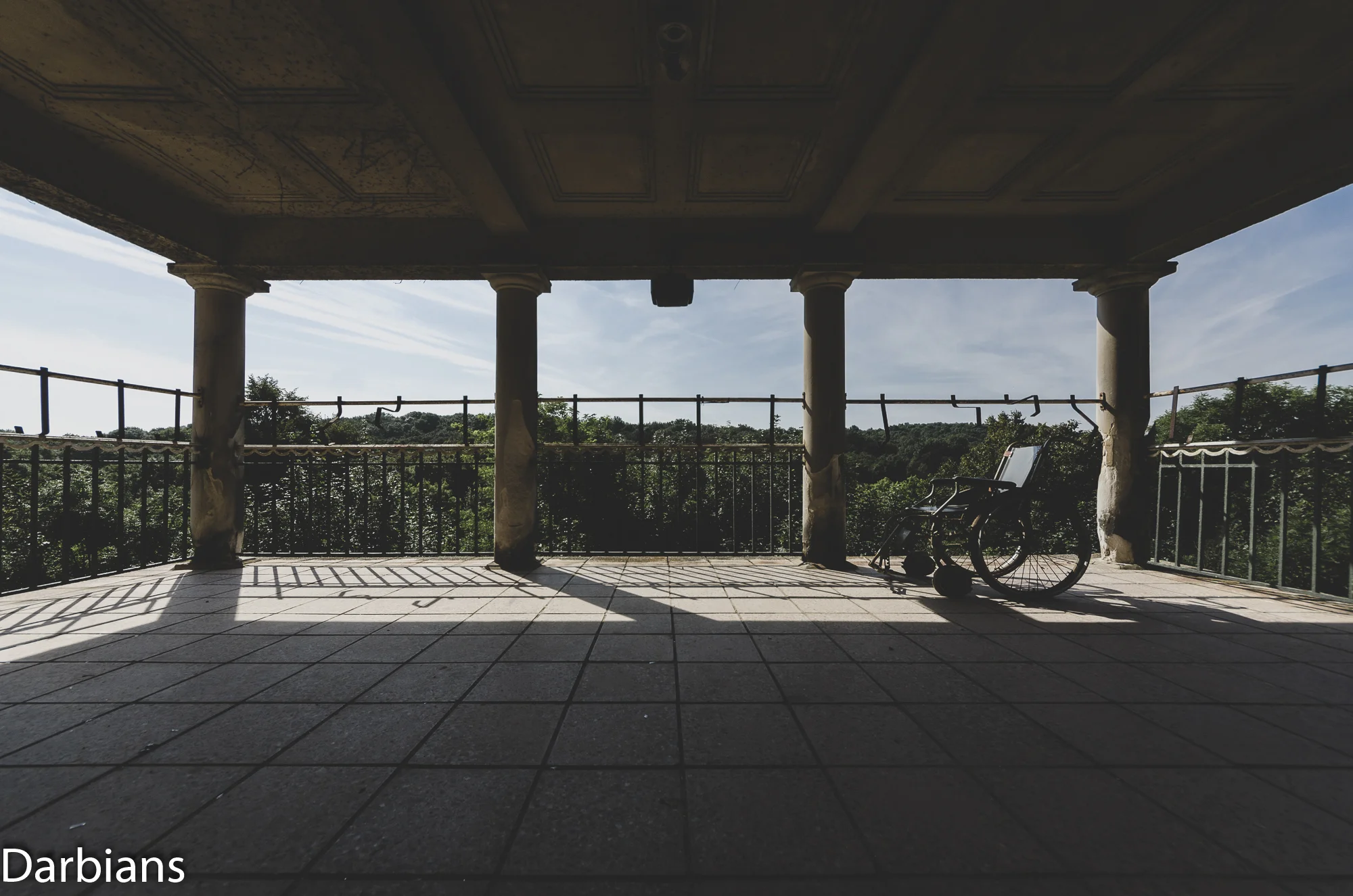 House Of Wheelchairs