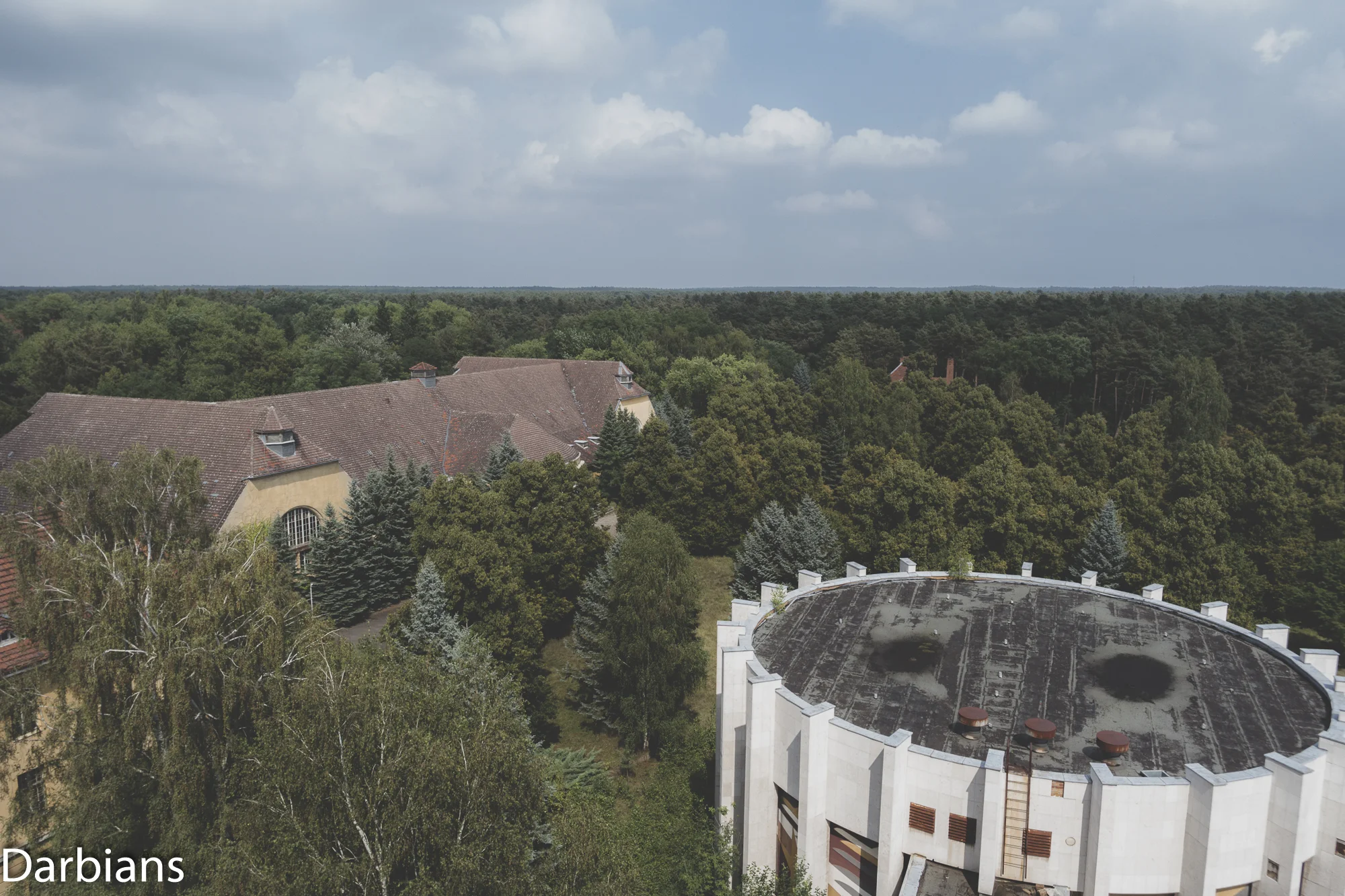 Haus Der Offiziere Wünsdorf Konzerthaus