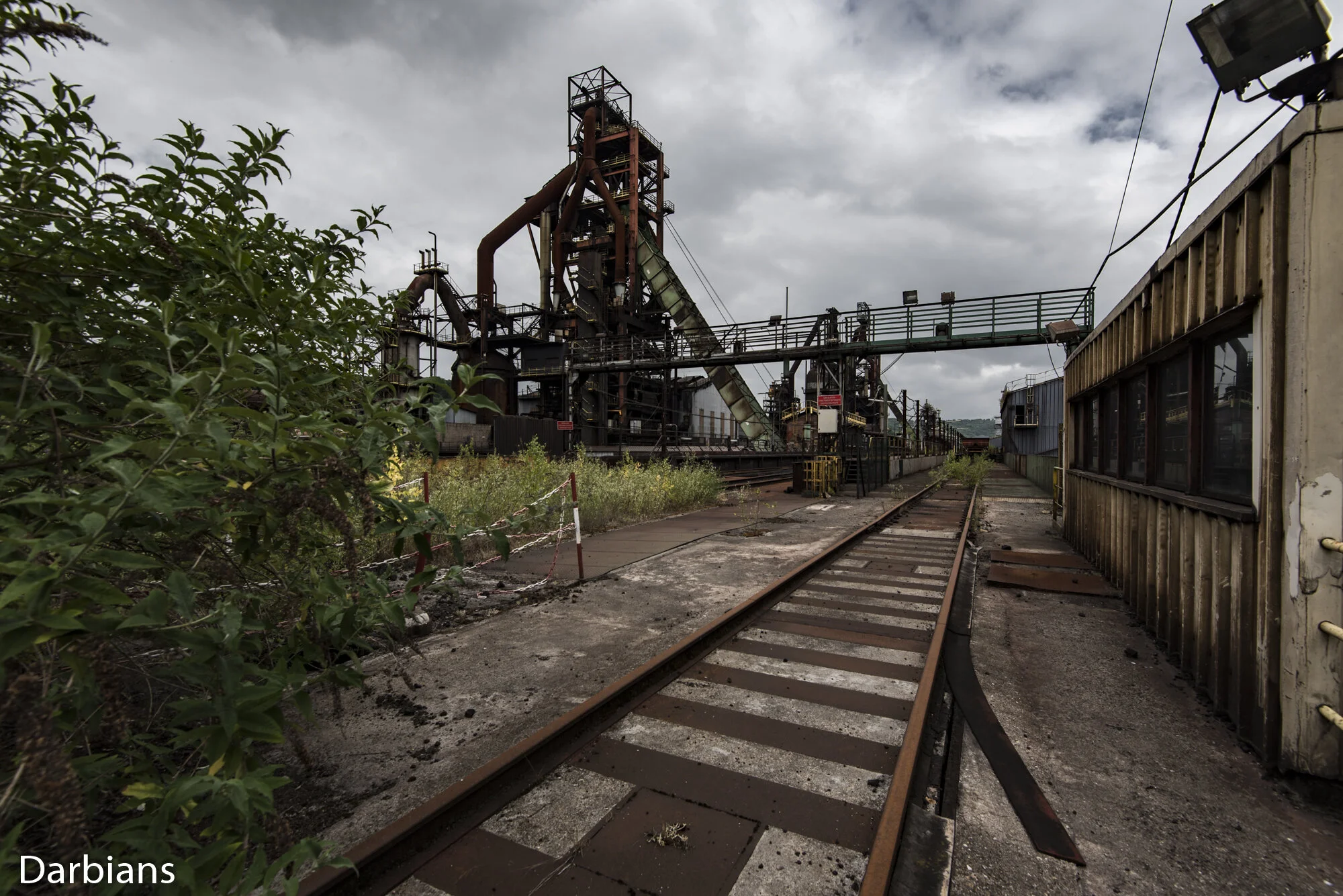 Hayange Blast Furnaces