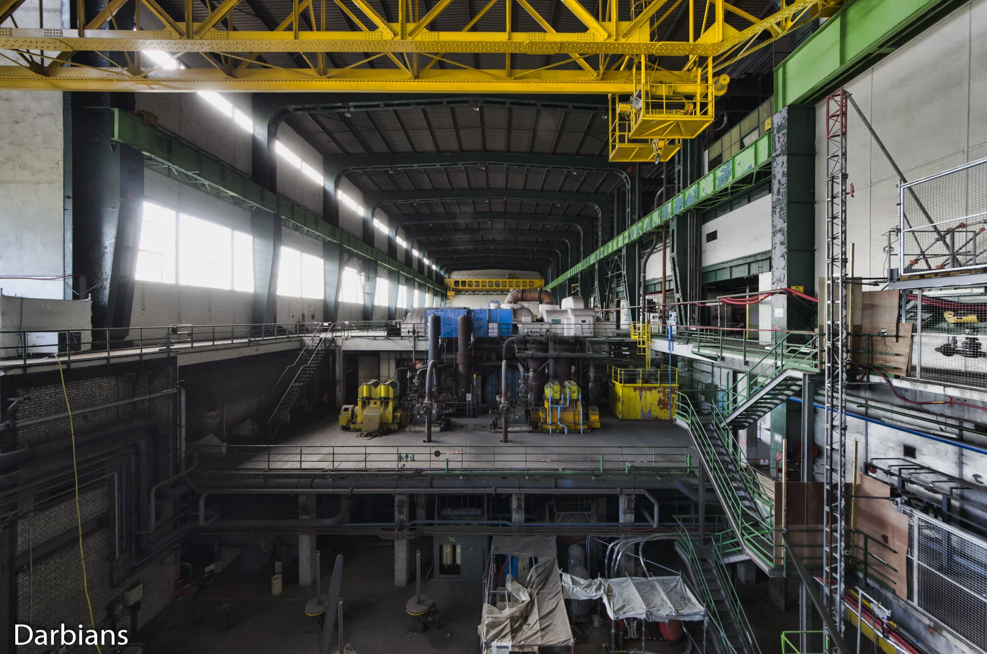 Richemont Power Station