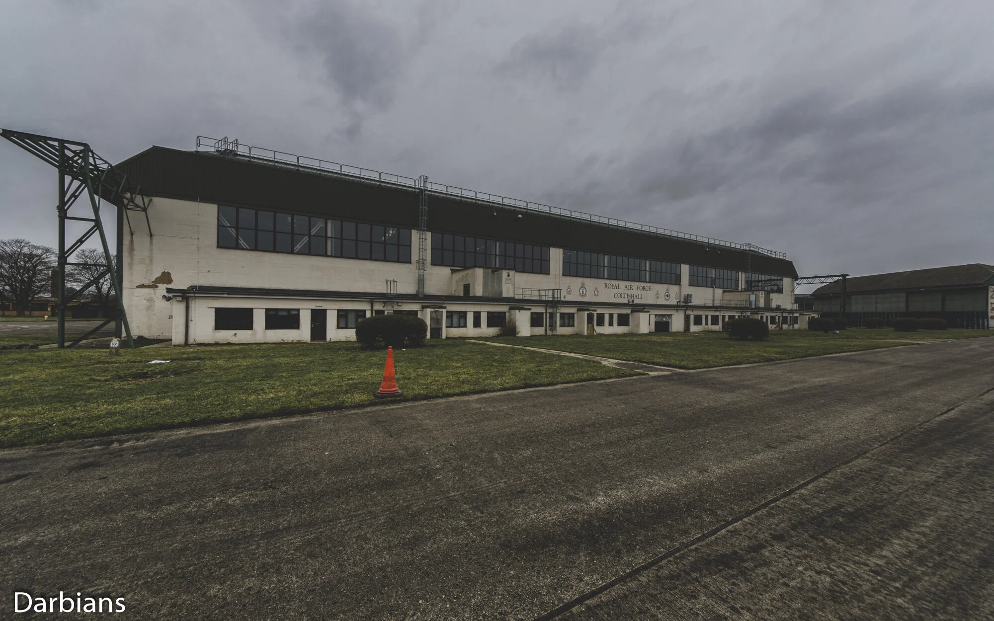 nearest raf base to me