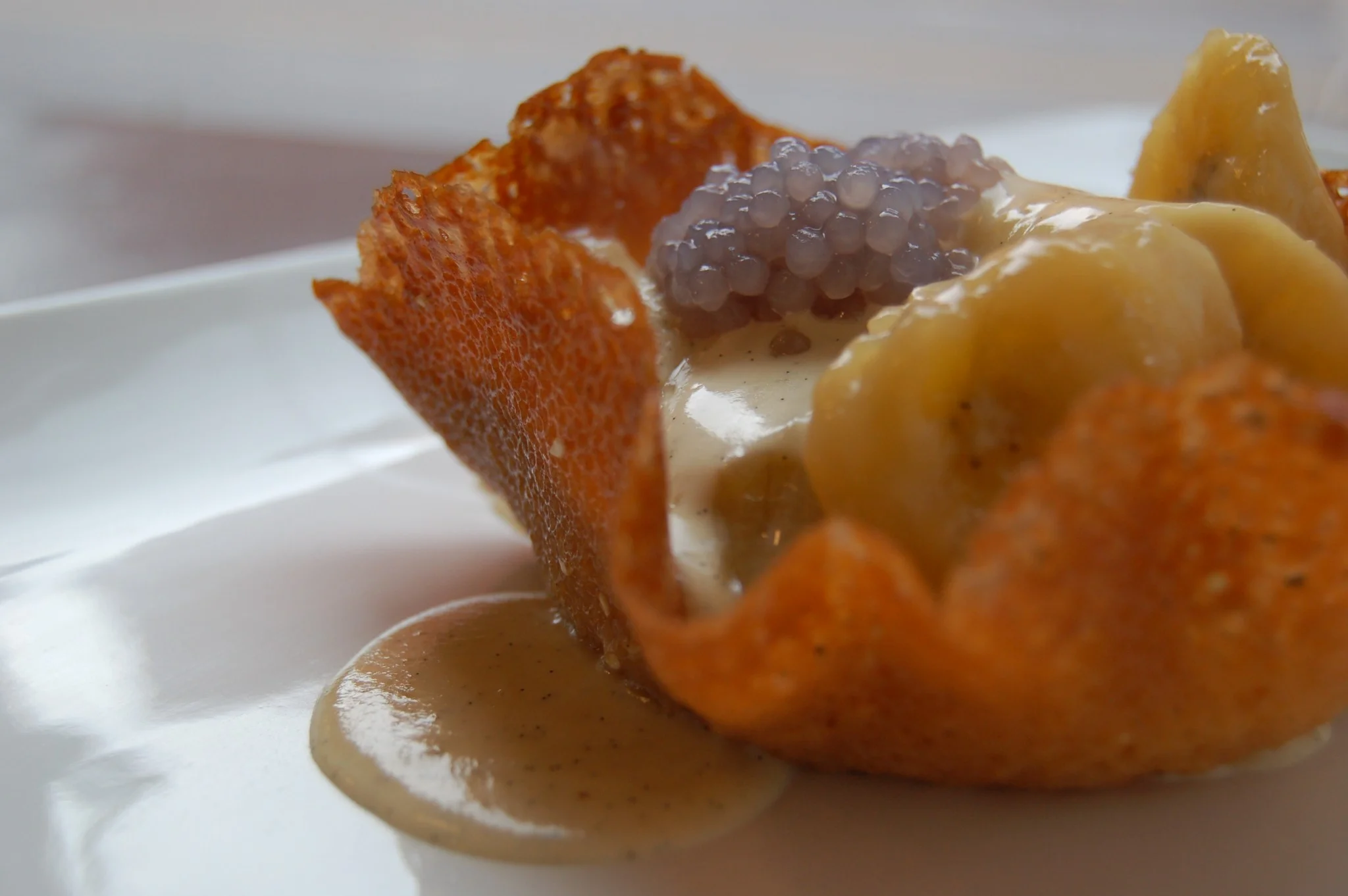 Caviar & Bananas