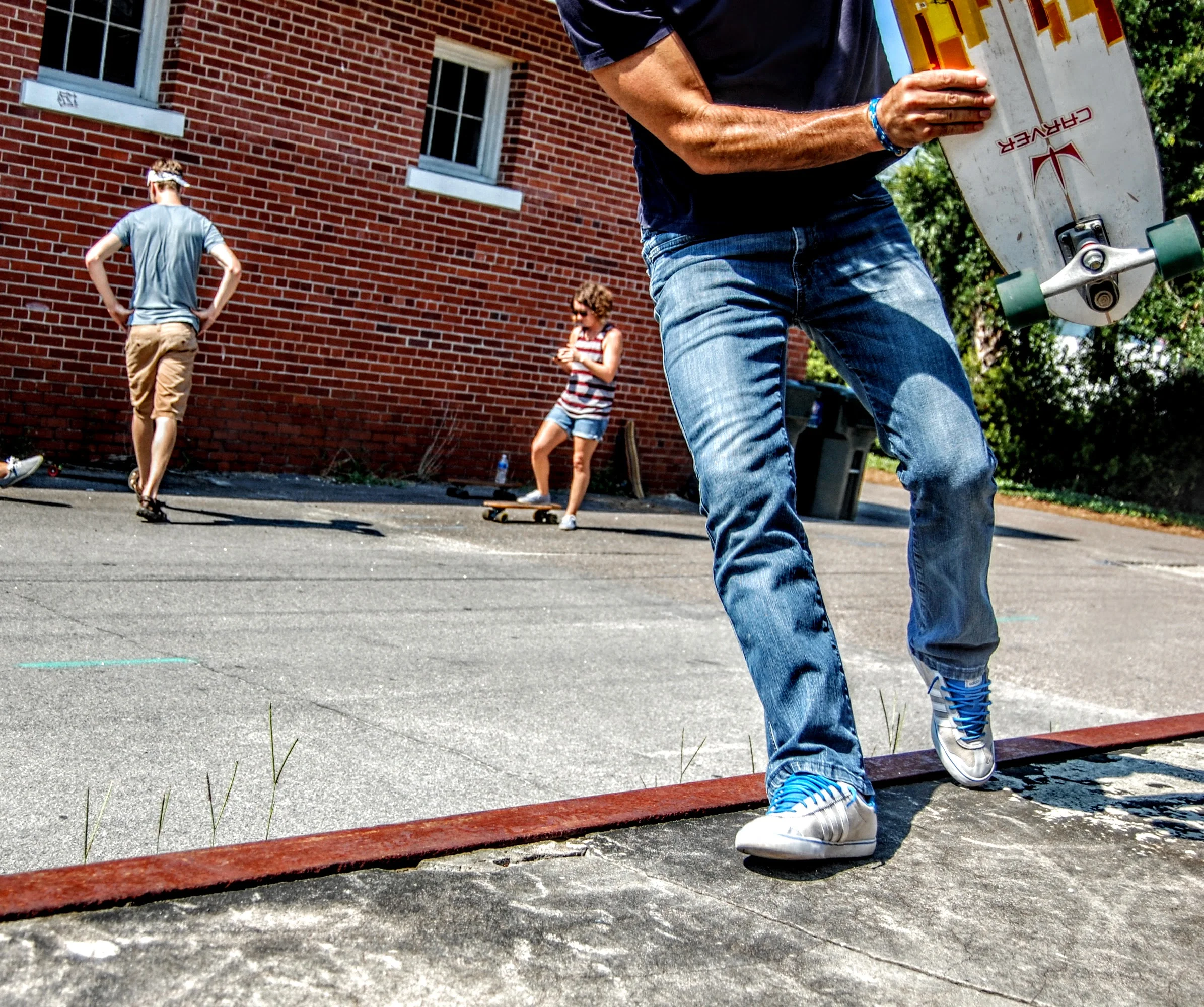 VNTG Skate