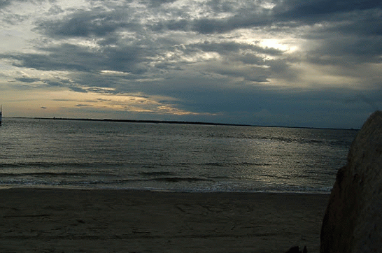Sullivan's Island Lapse