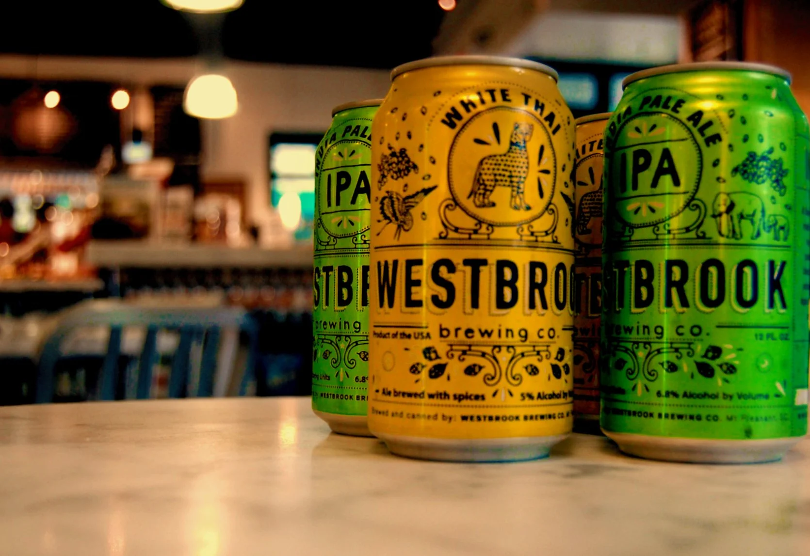 Westbrook Brewery