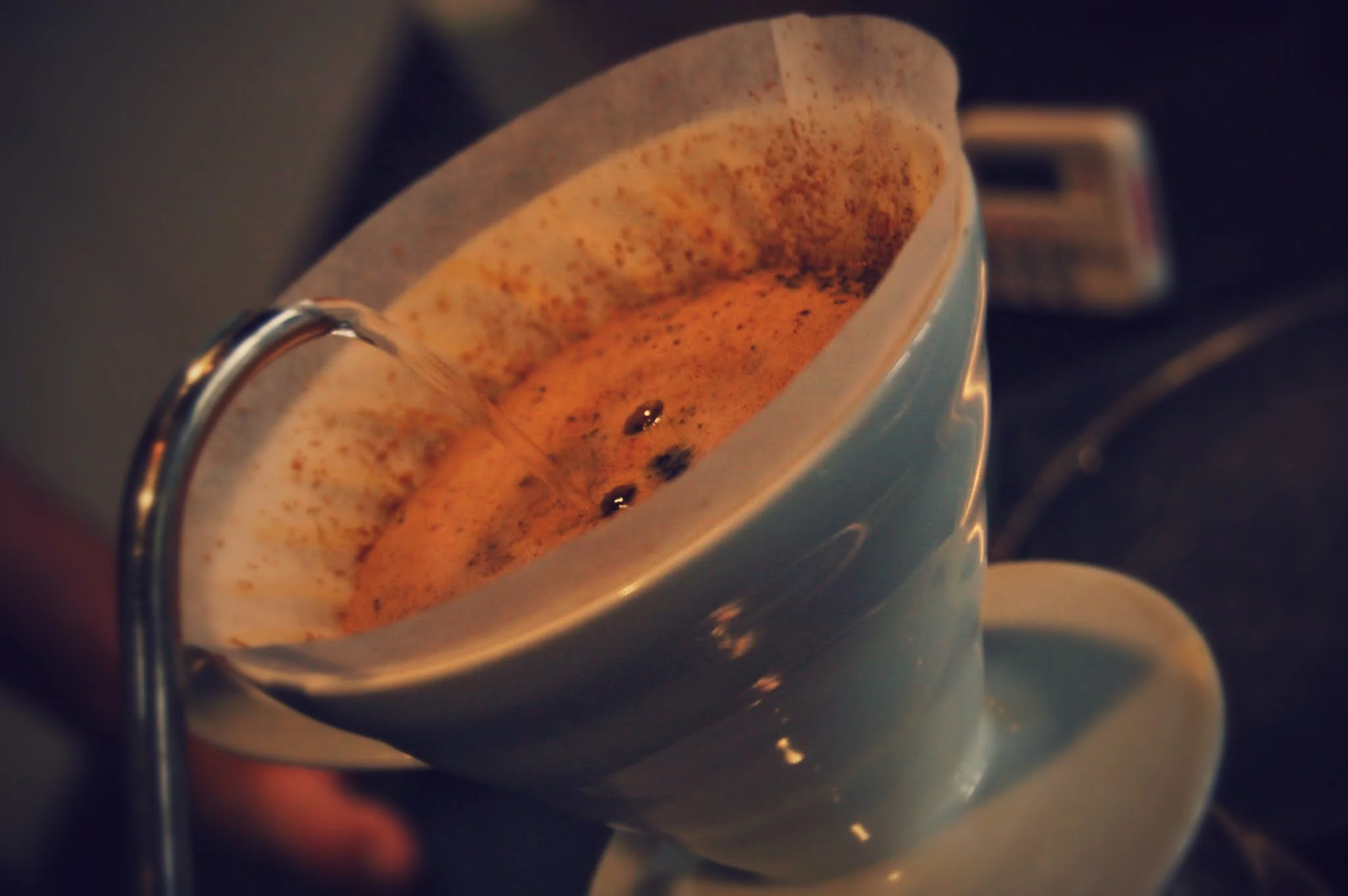 Pour Over