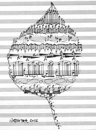 White Birch Leaf Music, 2012