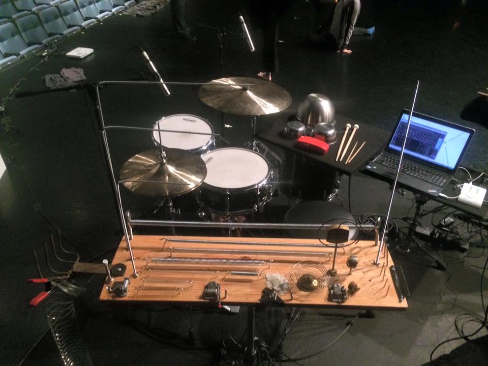 Soundboard #1 - 2014