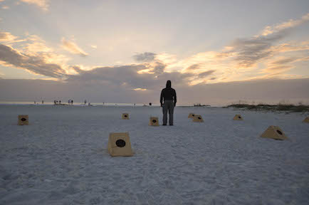 SUN BOXES Photo by Emma Thurgood