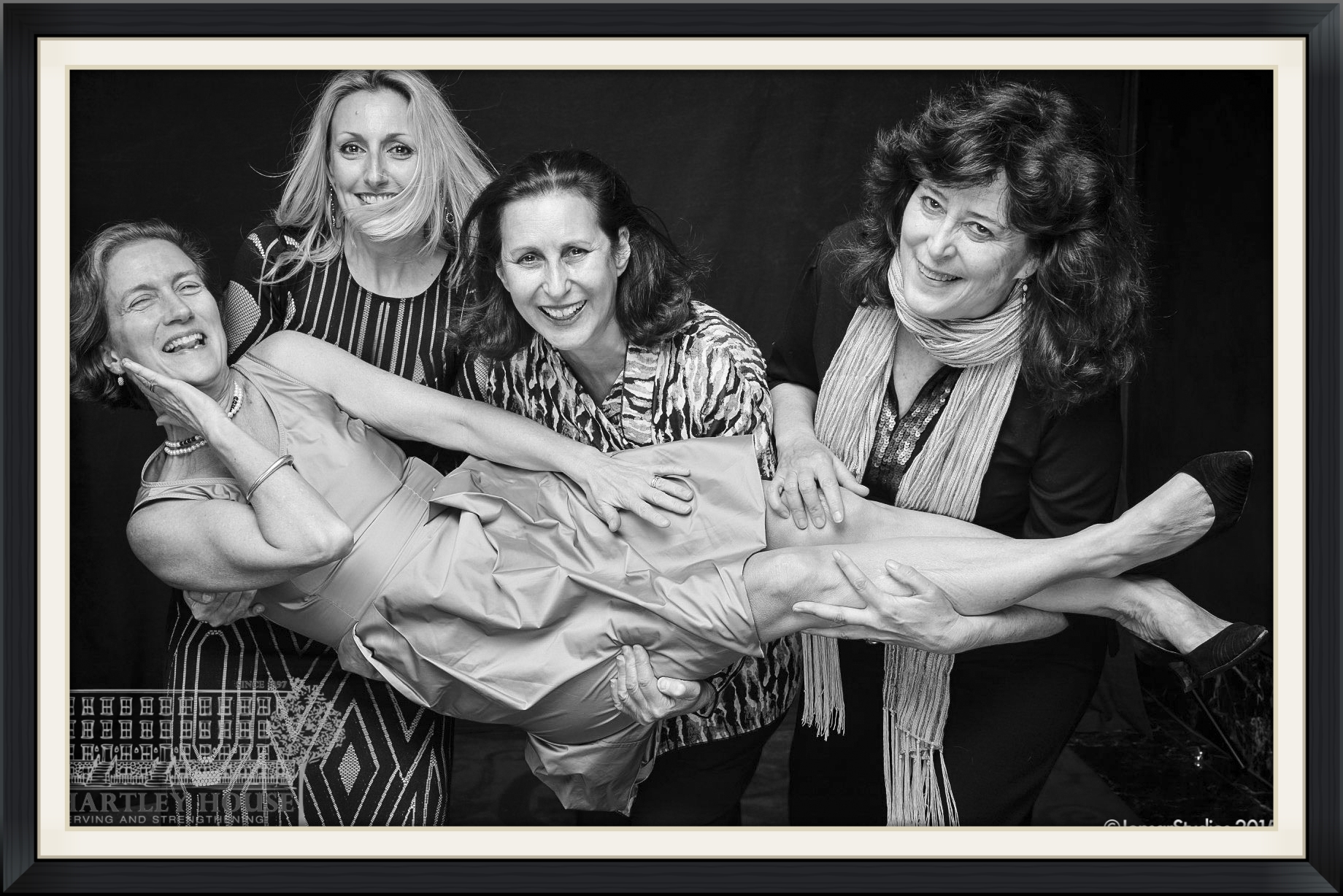 Eleanor Mascheroni, Nicole L. Cicogna, Kate Hanenberg, &amp; Diana Baker