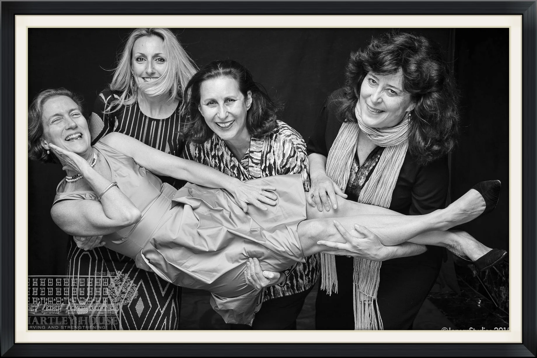 Eleanor Mascheroni, Nicole L. Cicogna, Kate Hanenberg, & Diana Baker