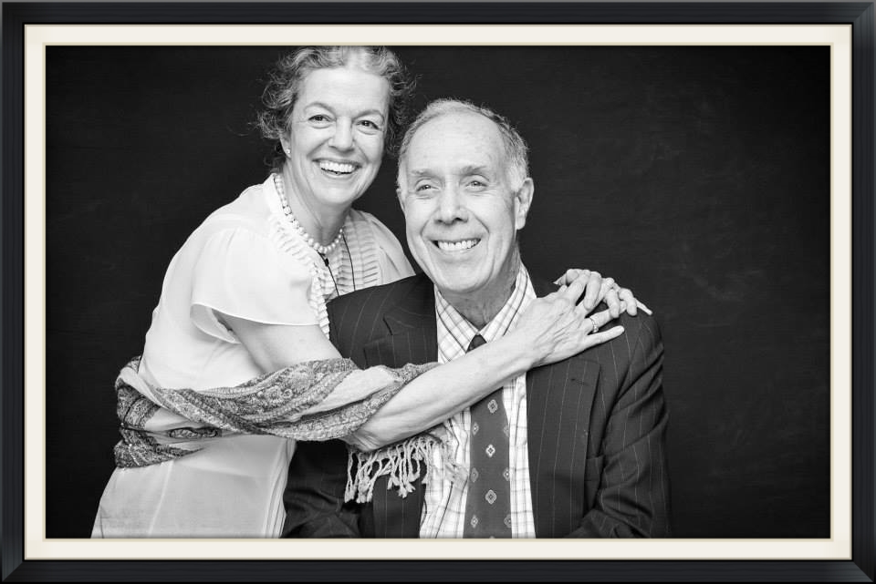 Deborah and Jason McManus 