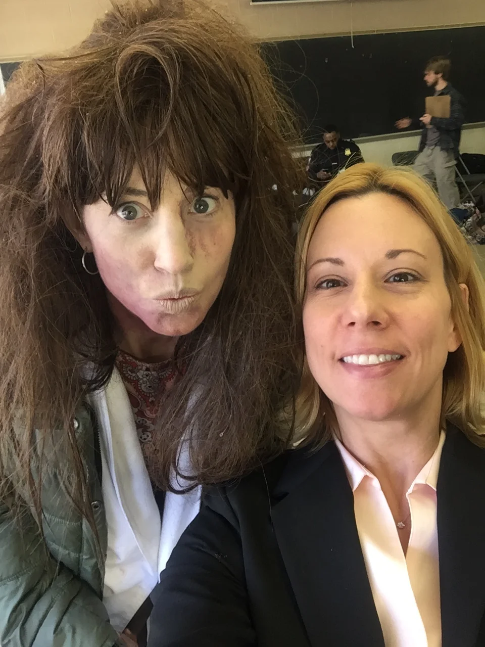 Six Degrees of Murder