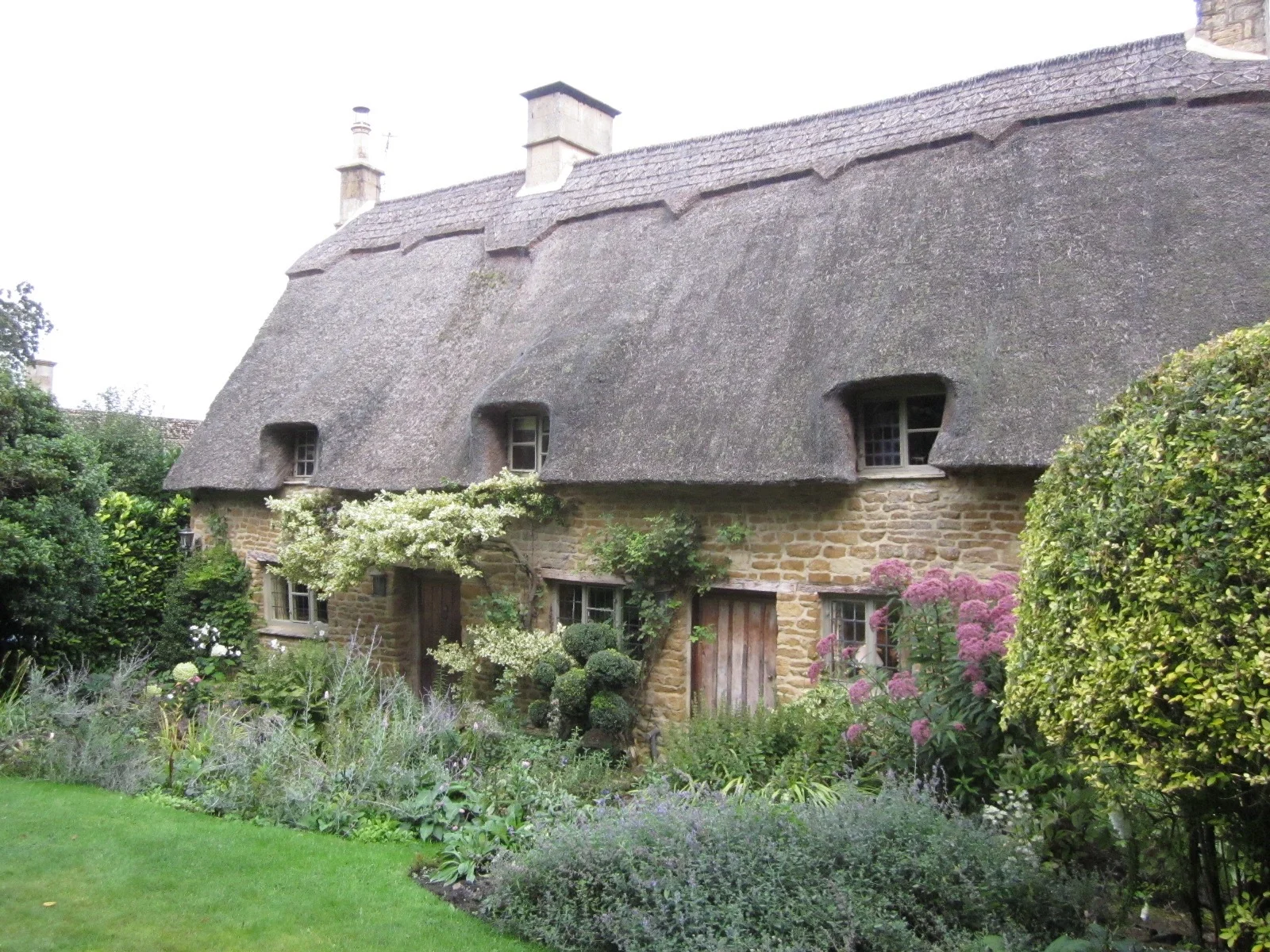The Secret Cottage, Becky's charming and warm home