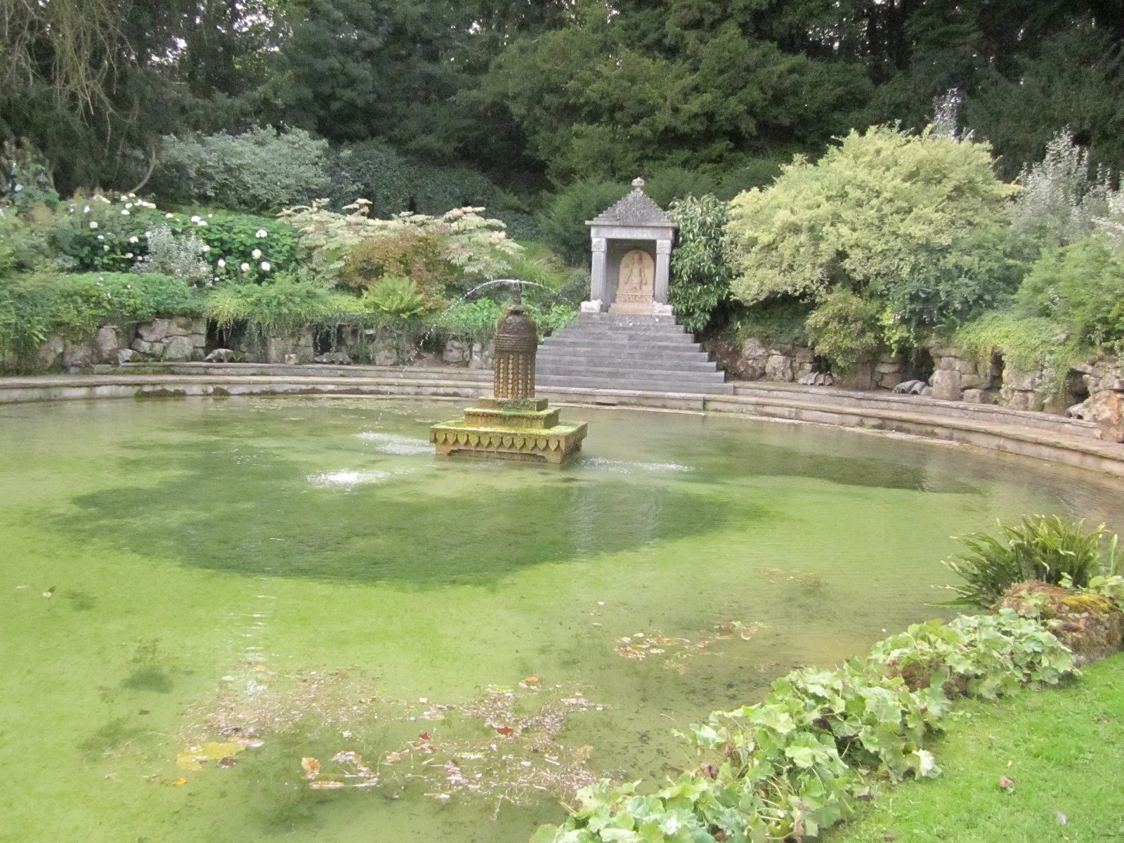 Sezincote's Fountain