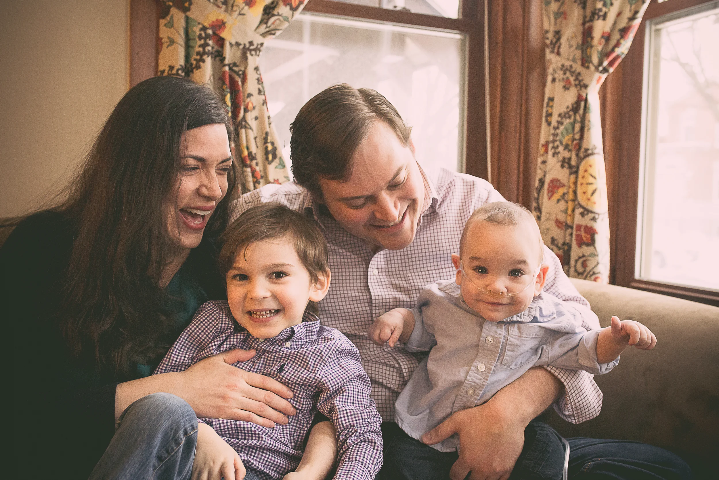 The McGee Family | Jenny Grimm Photography