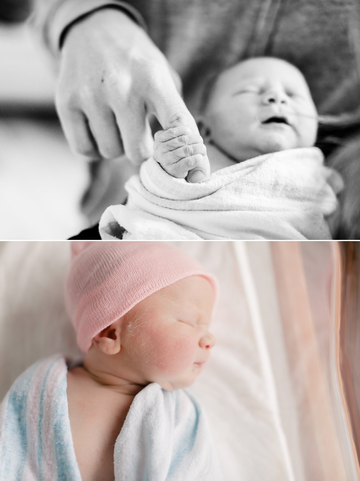 newborn baby and parents photography