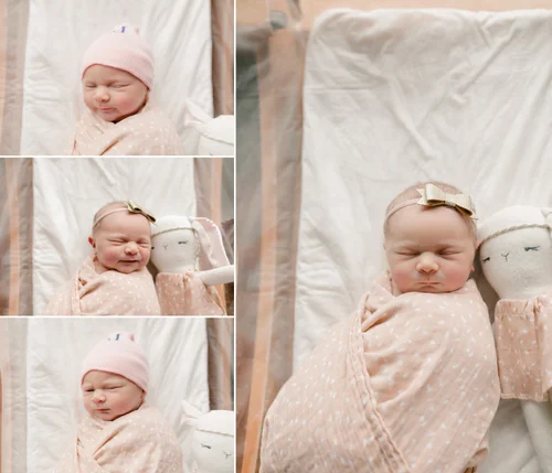 Parent Tips For Hospital Newborn Photography Sessions Jenny