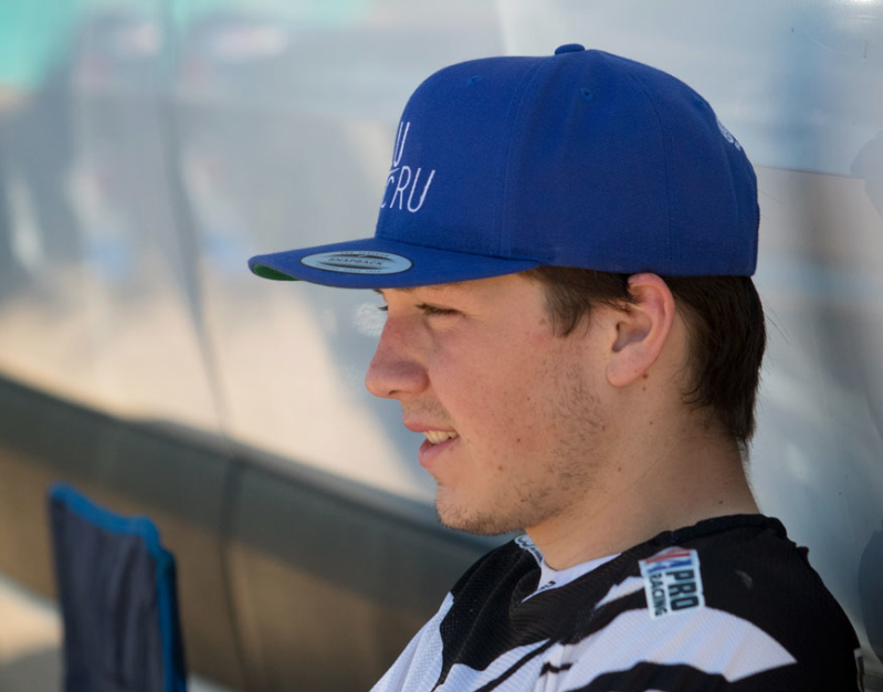 RYAN BREECE HEADS to Germany 