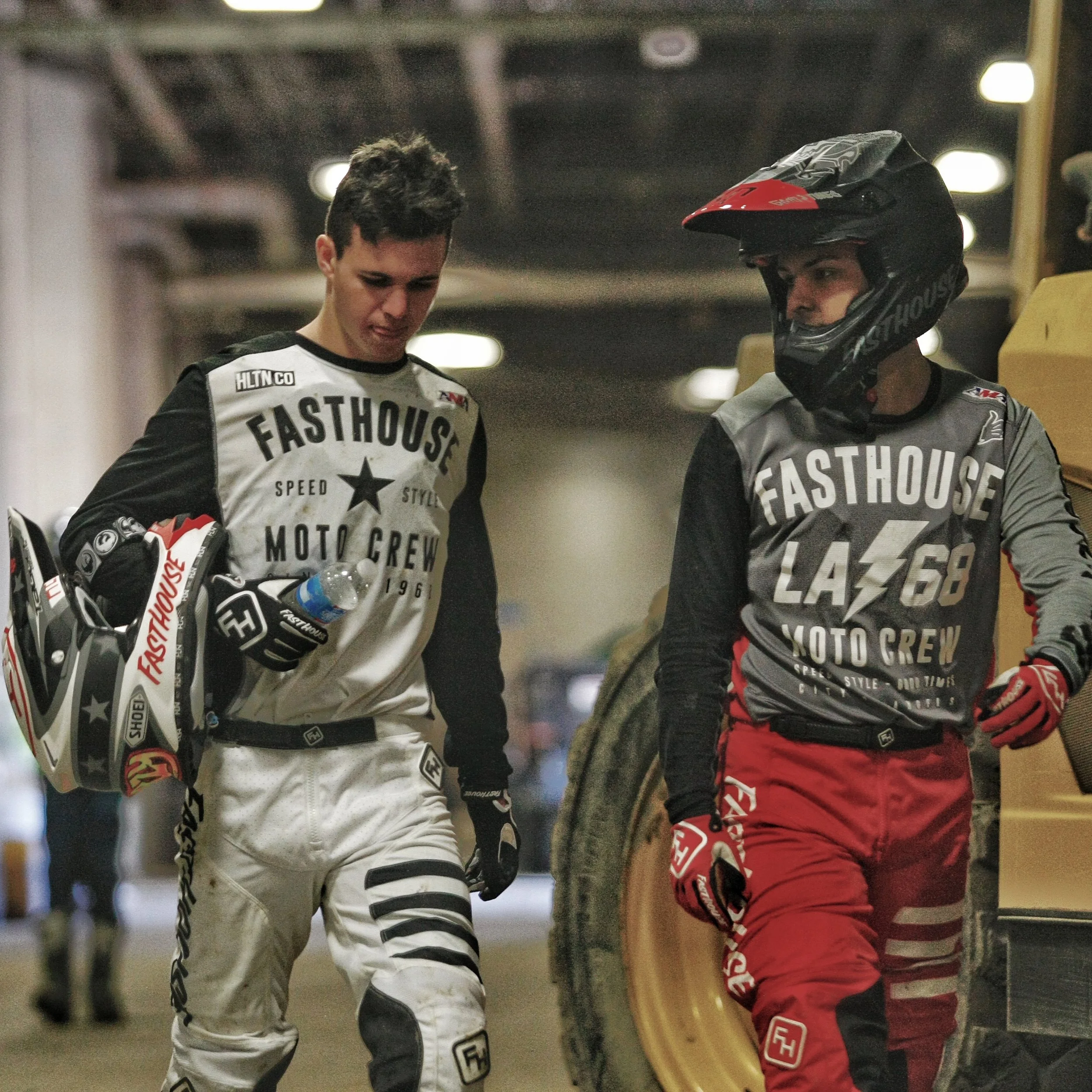 OAKLAND SUPERCROSS 2018
