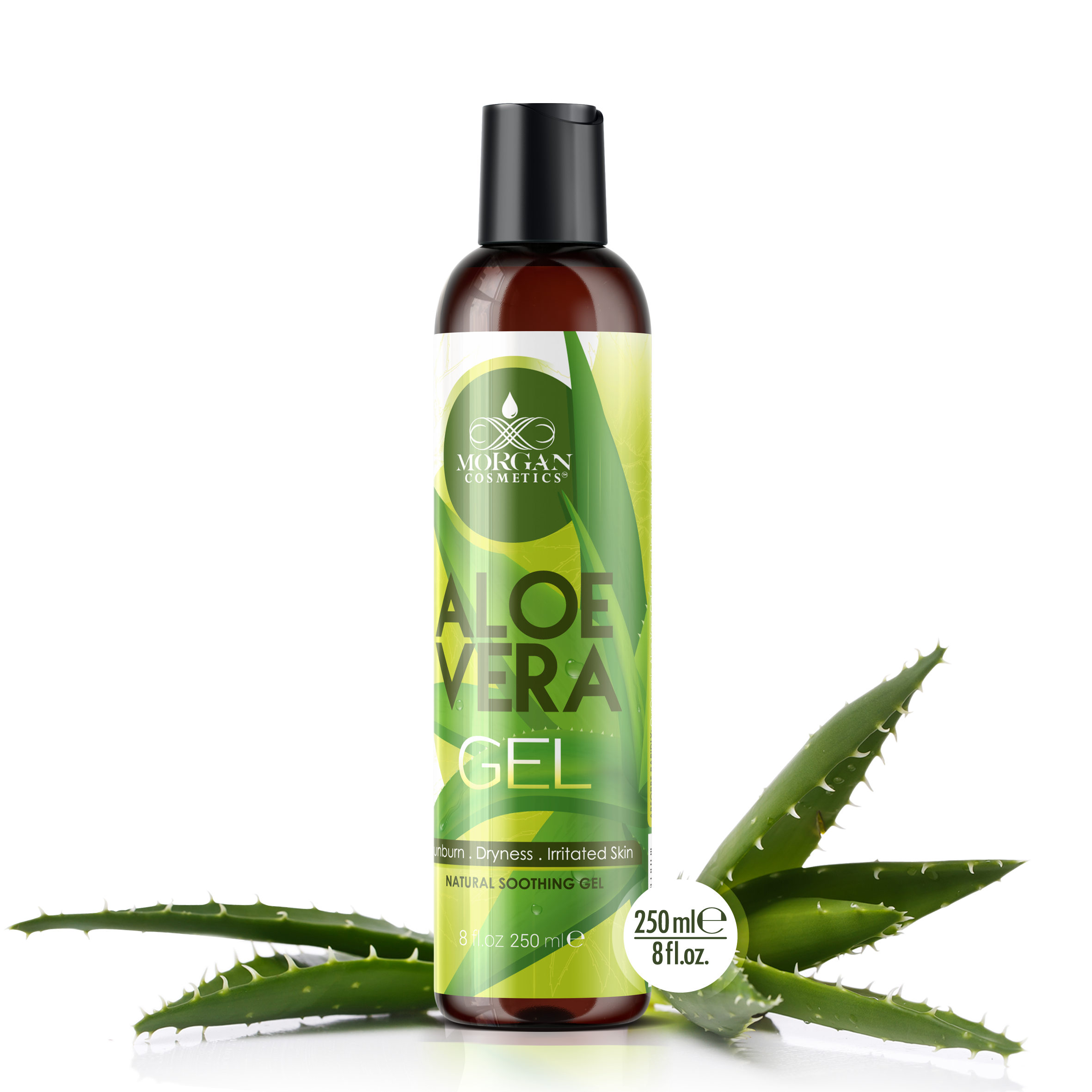 using aloe vera gel as moisturizer