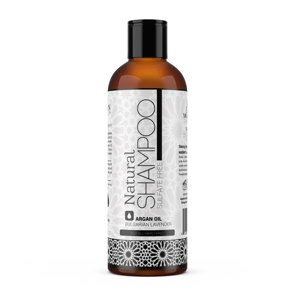 アルガンサルフェートフリーシャンプー ラベンダー 8オンス 236 59ml Organic Argan Oil Morgan Cosmetics アルガンサルフェートフリーシャンプー ラベンダー 8オンス 236 59ml Organic Argan Oil Morgan Cosmetics