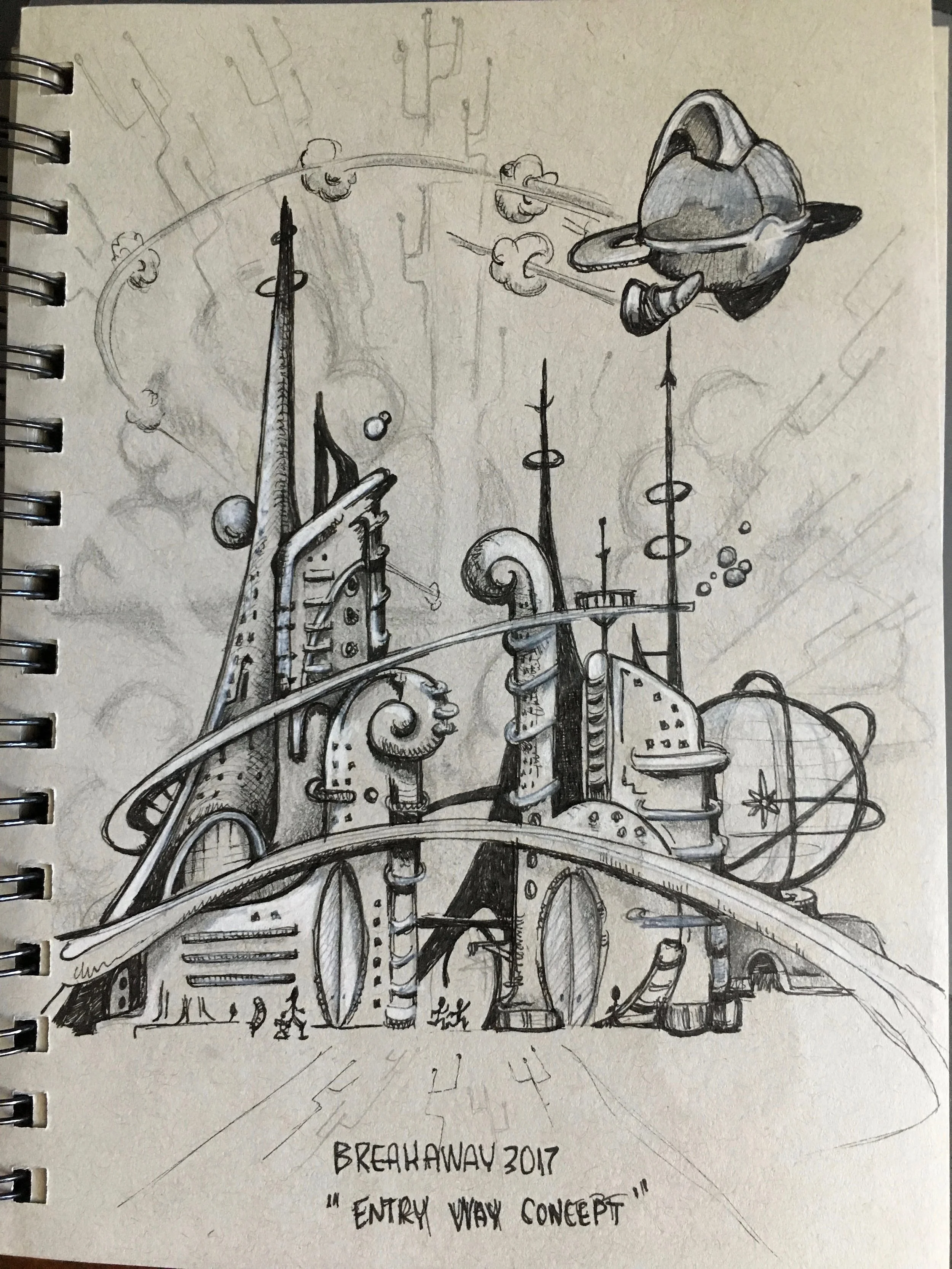 Concept Sketch