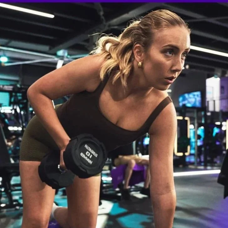 Starting Day Zero with Anytime Fitness