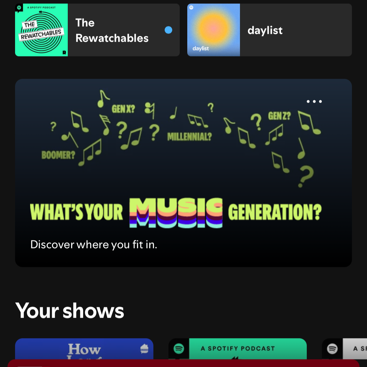 Bringing Generations Together via Data