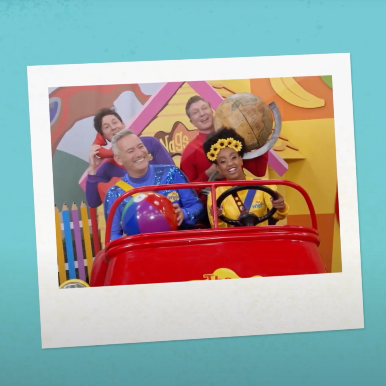 Writing a Wiggles Song (& Campaign)