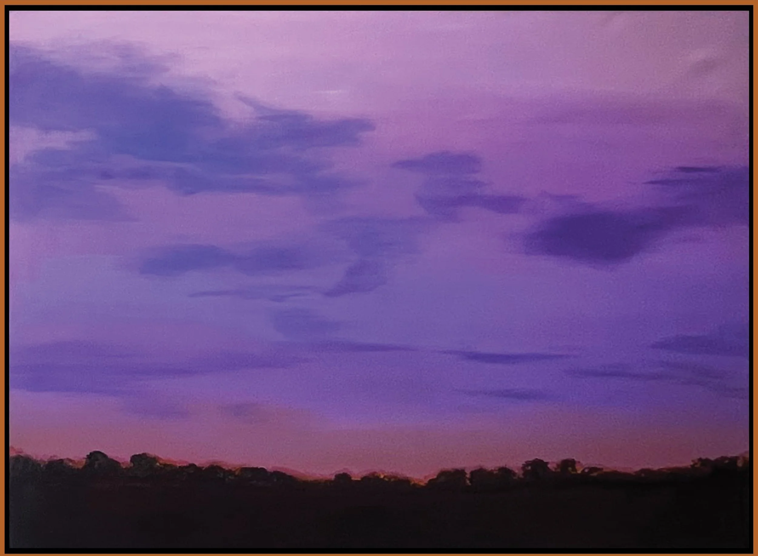 RJ Gualberto_50x68_Sunset III.jpg