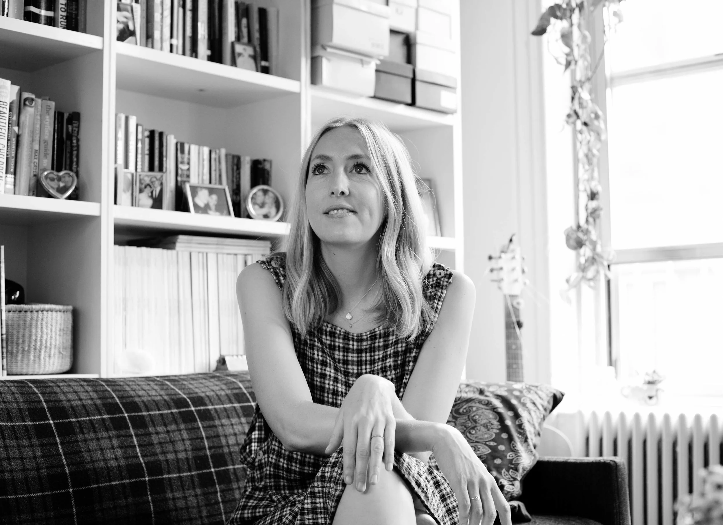 Tessa Davies Art Director, 32, East Village