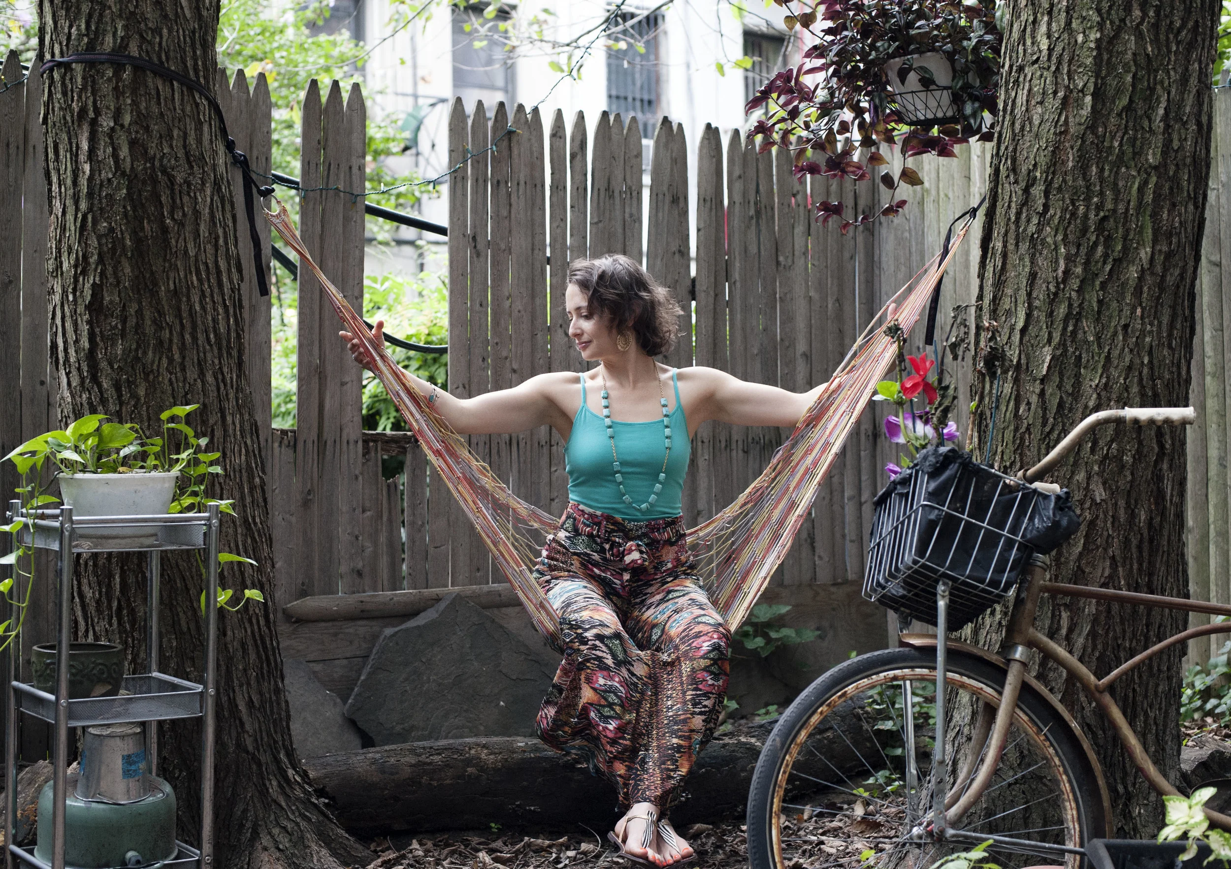 Lorien Miller Senior UX Designer, 31, East Village