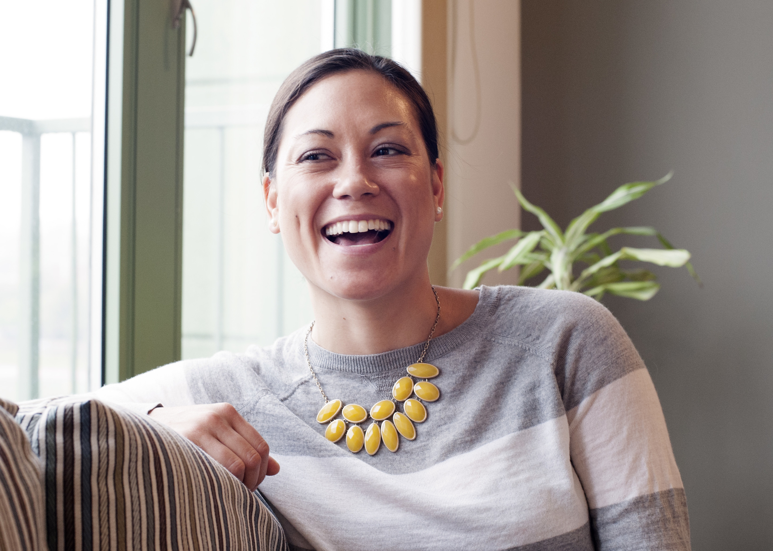 A manda Forte Director of User Experience, 34, Williamsburg