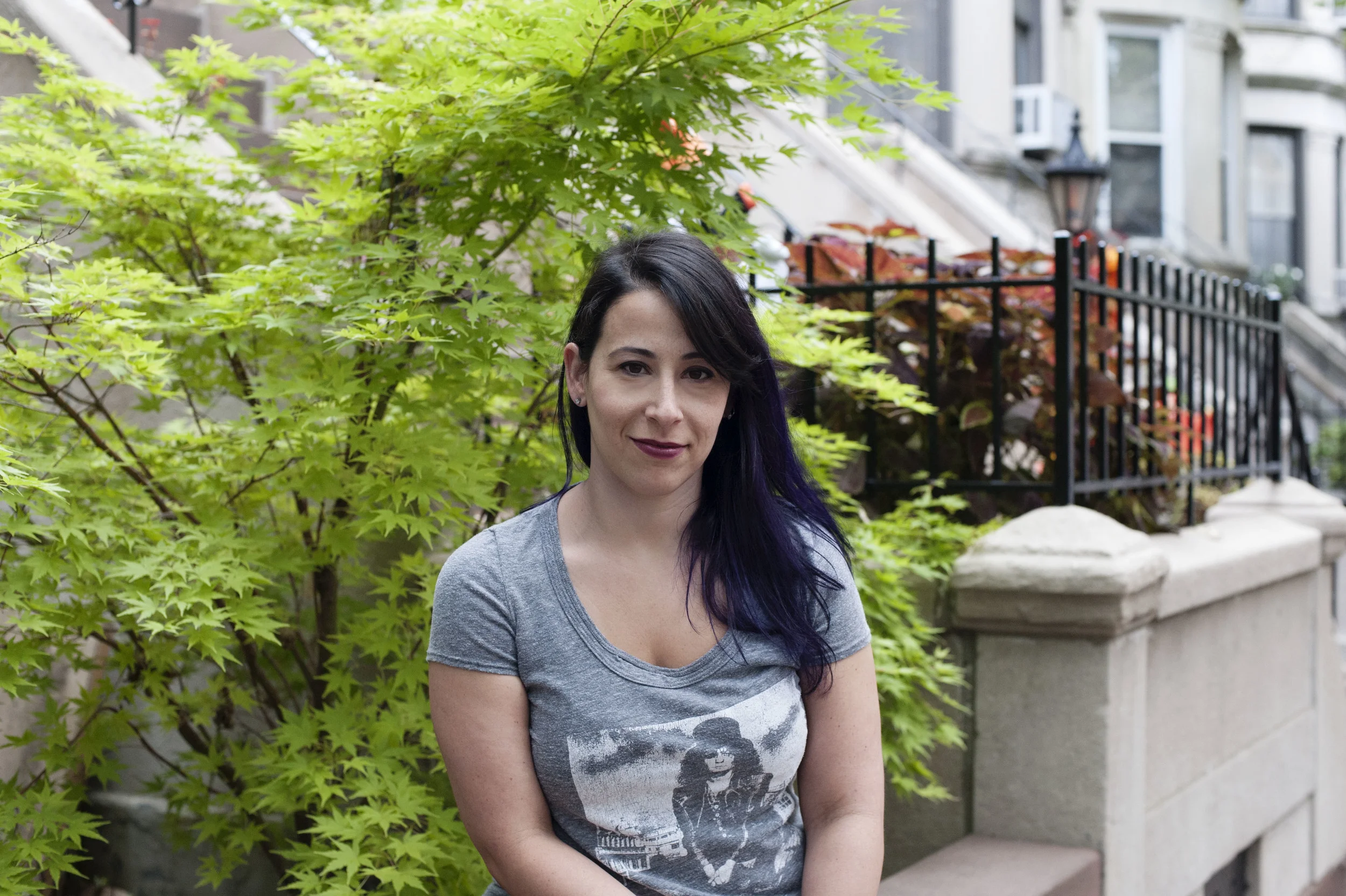Dava Krause Comedian, 32, Park Slope